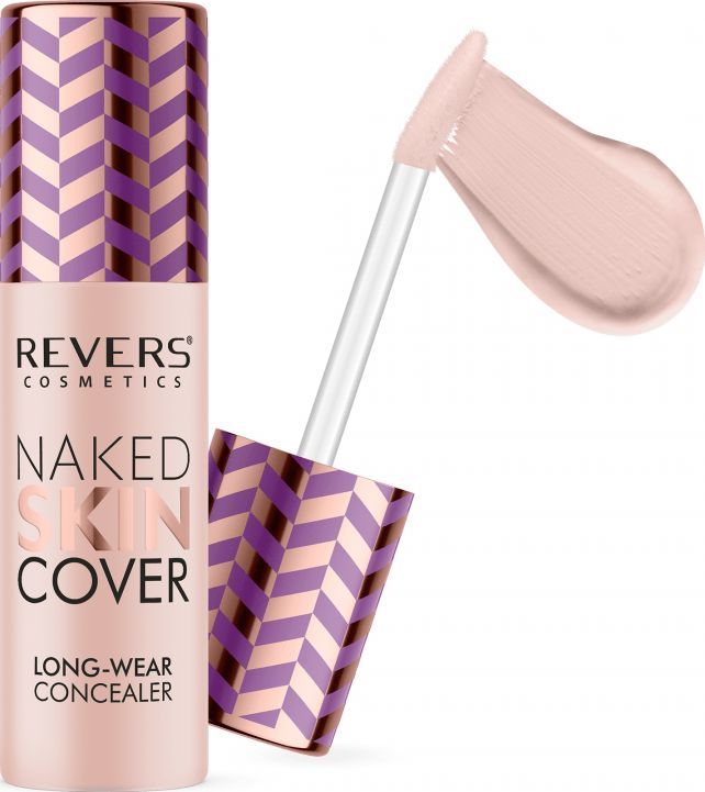 Revers Naked Skin Cover Korektor 04