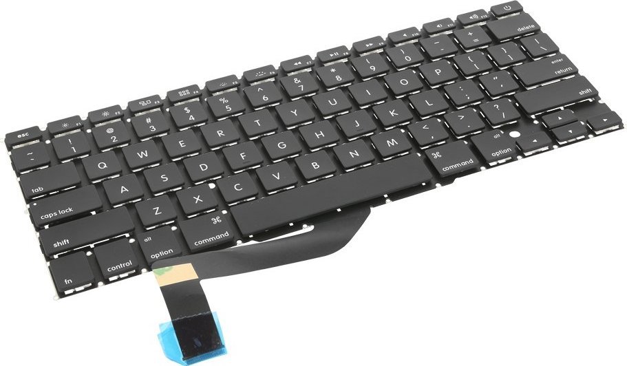 Movano Klawiatura do Apple MacBook 15 A1398