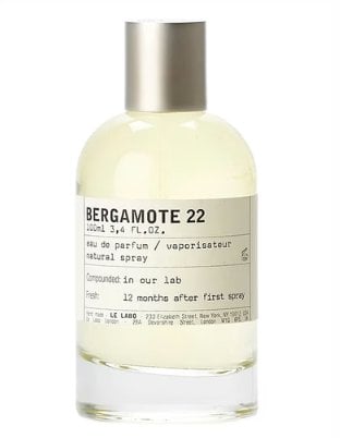 LE LABO Bergamote 22 EDP spray 50ml