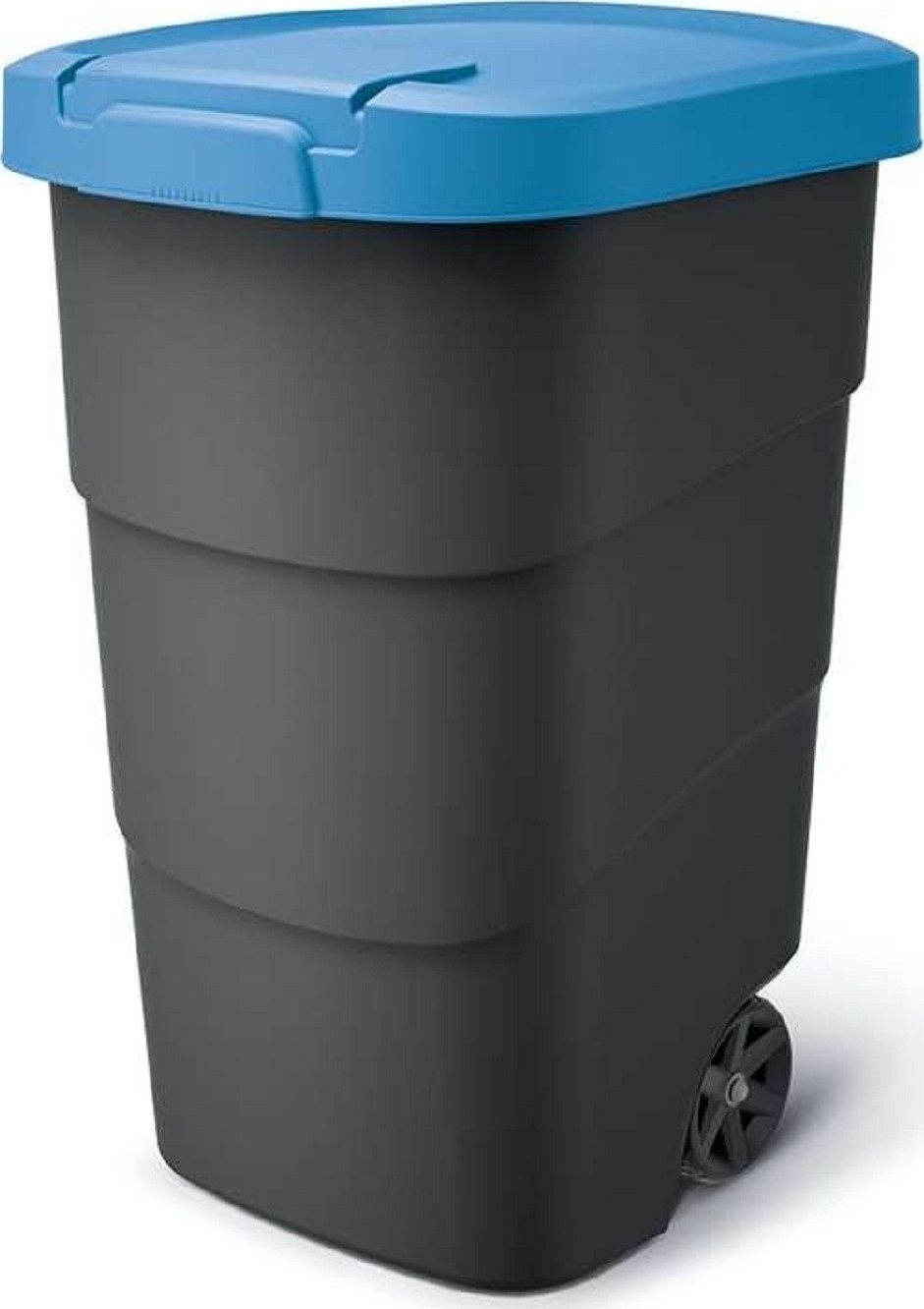 Kosz na śmieci Prosperplast niebieski (CEN-80977)