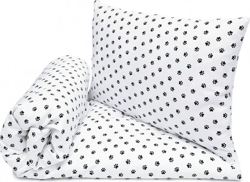 Pulp Pościel Bawełniana Kocie Łapki