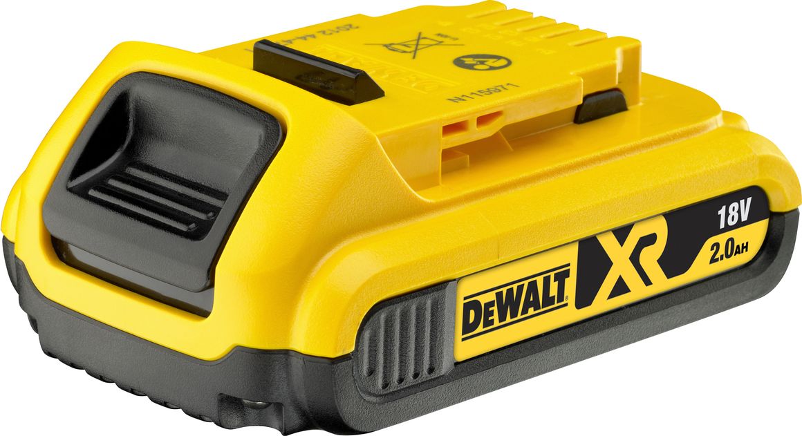 Dewalt Akumulator 18V XR 2,0Ah Li-Ion (DCB183)