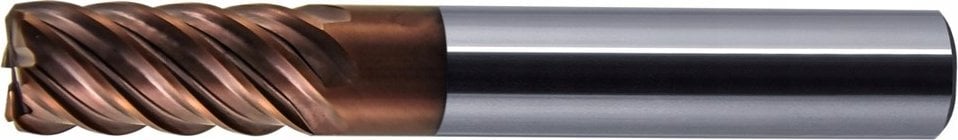 FREZ TRZPIENIOWY WEGLIK FI 8,0 20/ 63 Z6 HA8 VHM TS 645 MASTERMILL 645