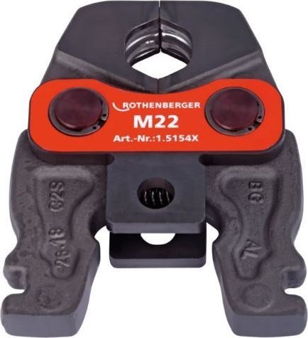 Rothenberger SZCZĘKA ZACISKOWA M22-C (1 SZT)