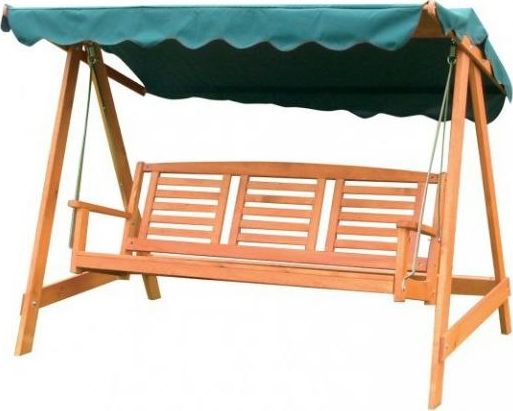 Tradgard Huśtawka ogrodowa EDEN FSC