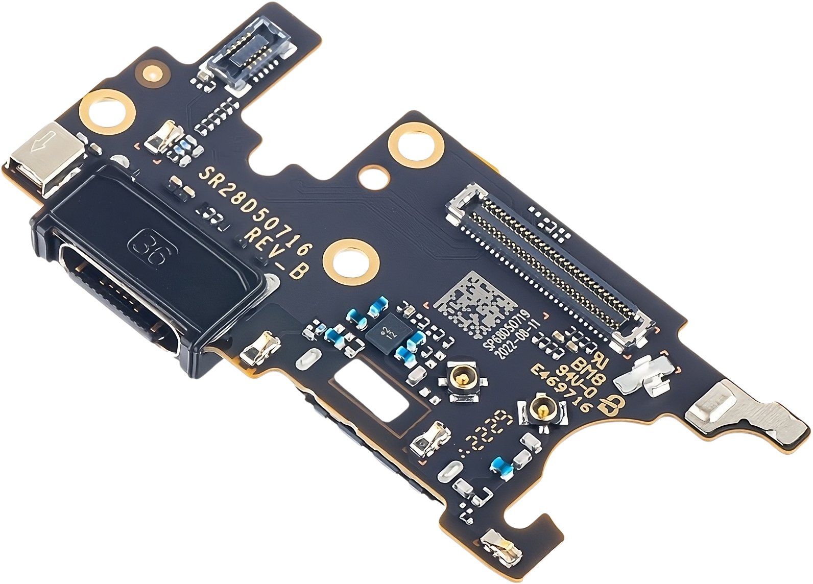 Oryginalne Złącze Ładowania Motorola Moto Edge 30 Neo XT2245