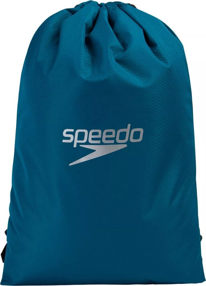 Speedo Worek Speedo POOL BAG AU nordic teal/black/green glow
