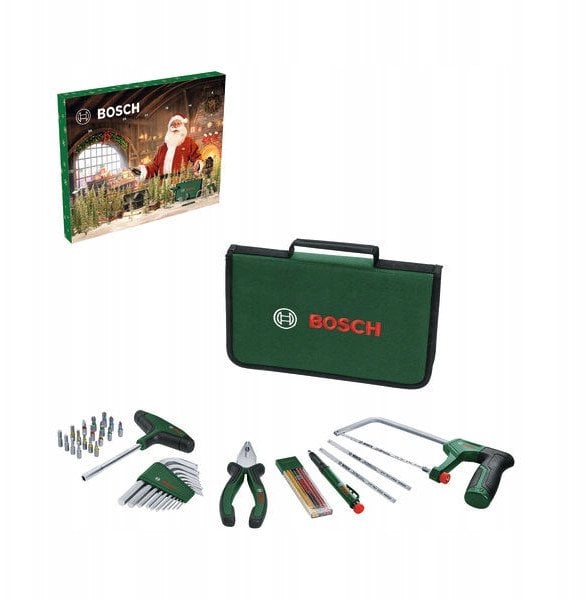 Narzędzie ręczne Advent Calendar 2025