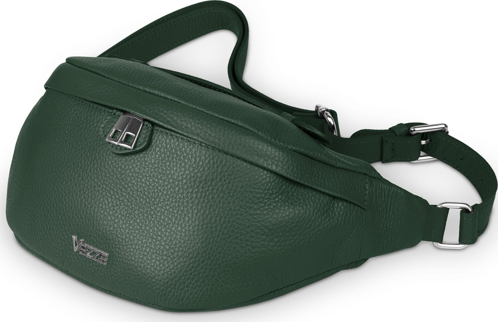 Vezze Saszetka Skórzana Vezze Pancia Butelkowa