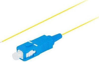 Lanberg PIGTAIL ŚWIATŁOWÓD SM SC/UPC EASY STRIP 9/125 G657A1 2M ŻÓŁTY LANBERG