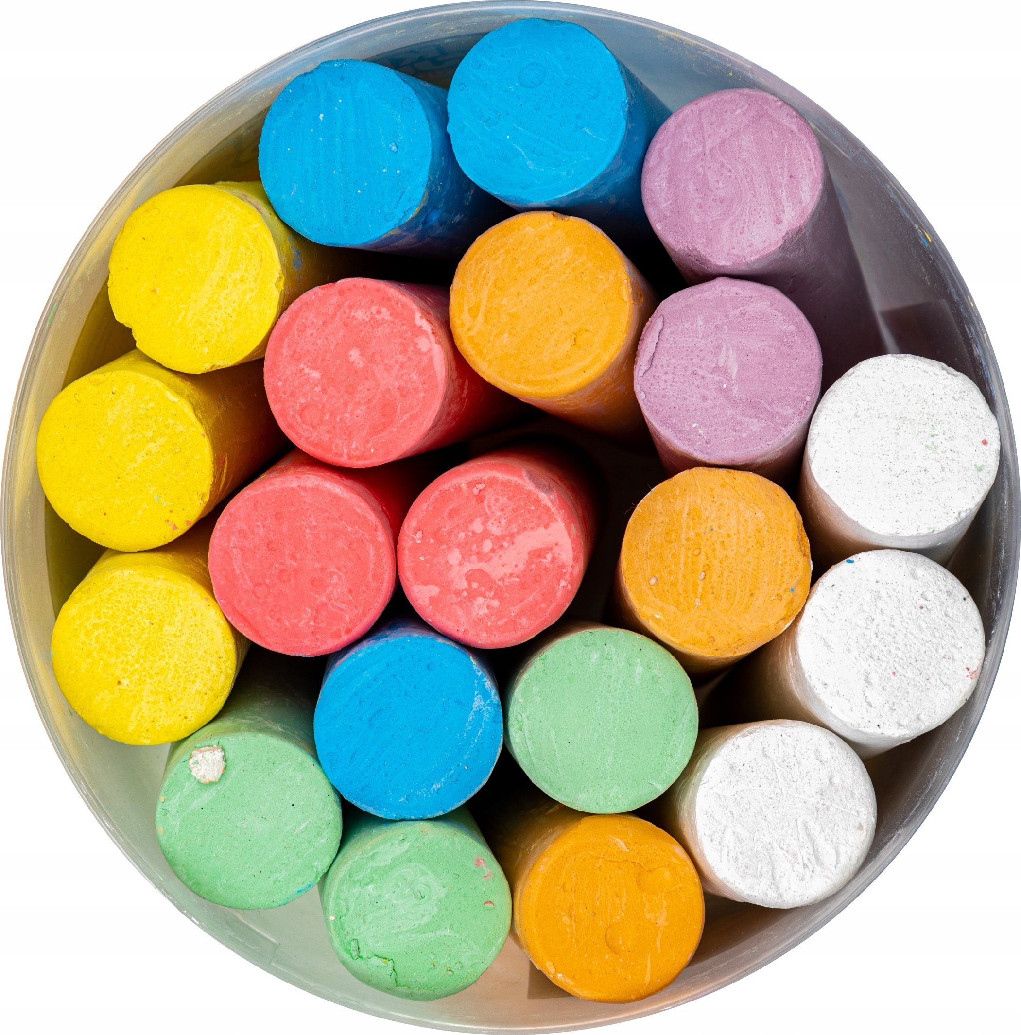 Astra Kreda Jumbo Wiaderko Fun 20szt ASTRA