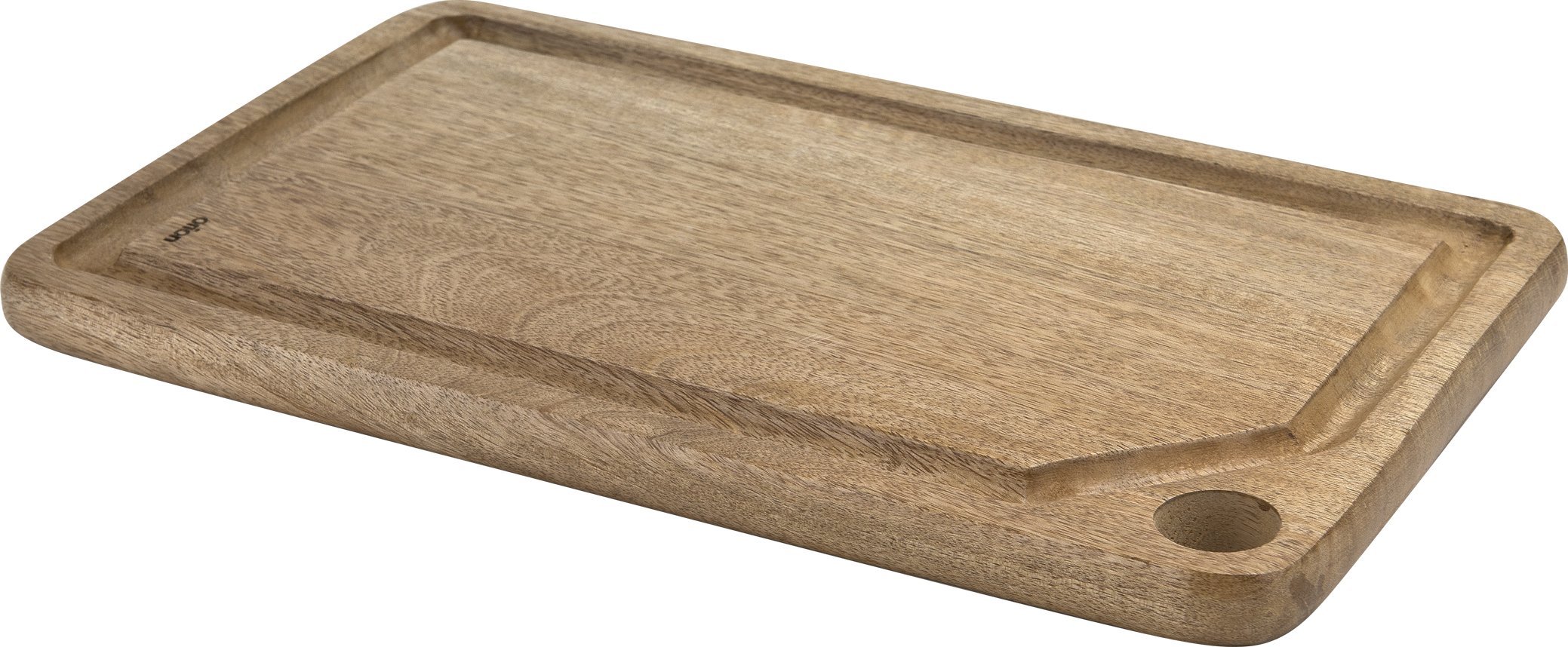 Deska do krojenia Orion Deska do krojenia drewniana MANGO 39,5x23 cm