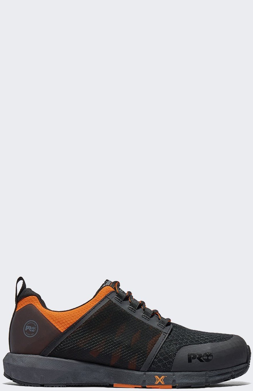 Buty Timberland Pro Radius S1P BlackOrange