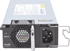 Switch RUIJIE Moduł Zasilający | 600W - 370W PoE | Tylko dla modeli RG-S5310-24GT4XS-P-E, RG-S5310-48GT4XS-P-E, RG-CS86, RG-CS85, RG-CS83 (RG-PA600I-P