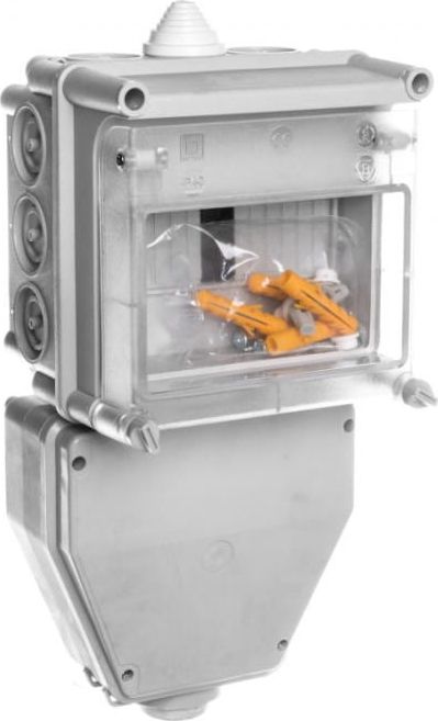 Tarel Skrzynka zabezpieczeniowa kablowa SWKI-3 40A z listwą TH35 (9653-100)