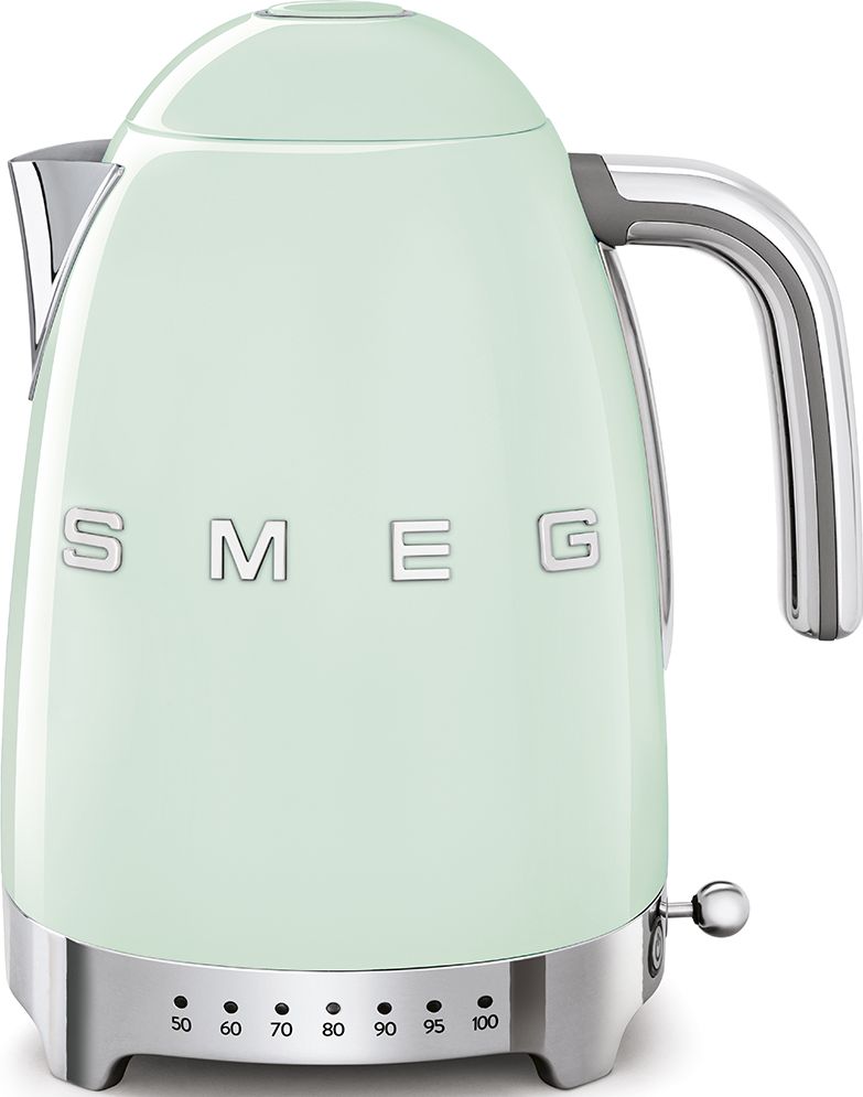 Czajnik Smeg KLF04PGEU Zielony