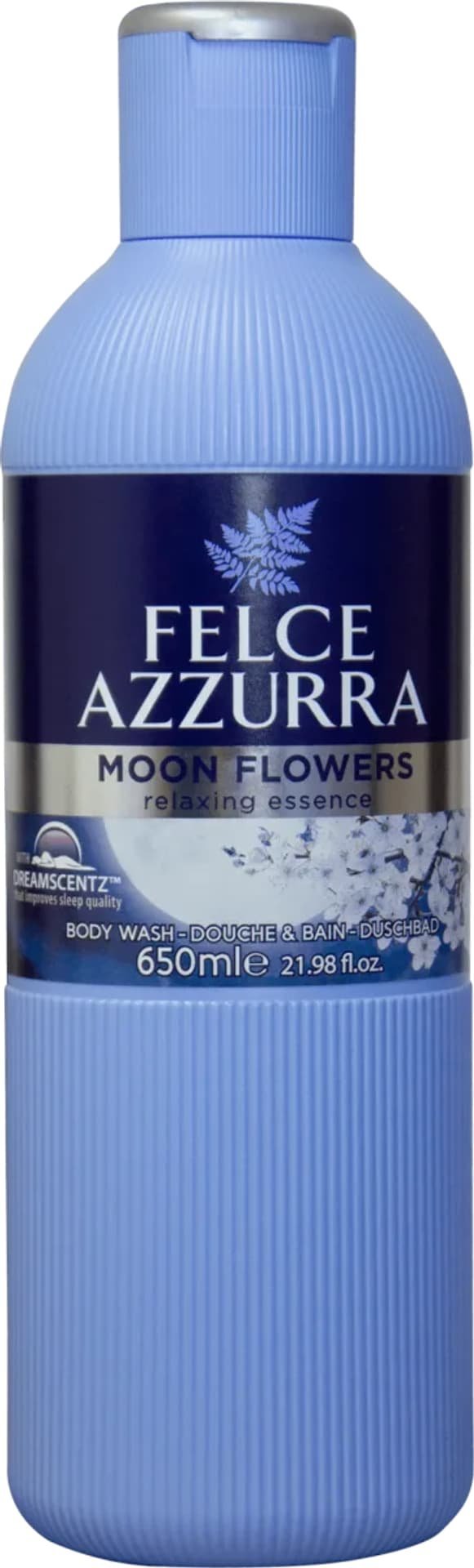 Felce Azzurra Felce Azzurra Moon Flowers Żel pod Prysznic 650 ml