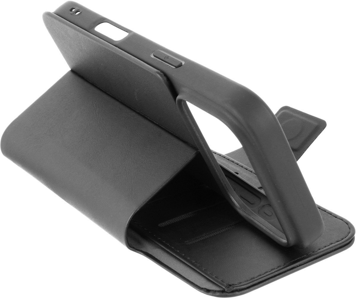 Cellularline Book Agenda 2 Case iPhone 17 Pro Max Black