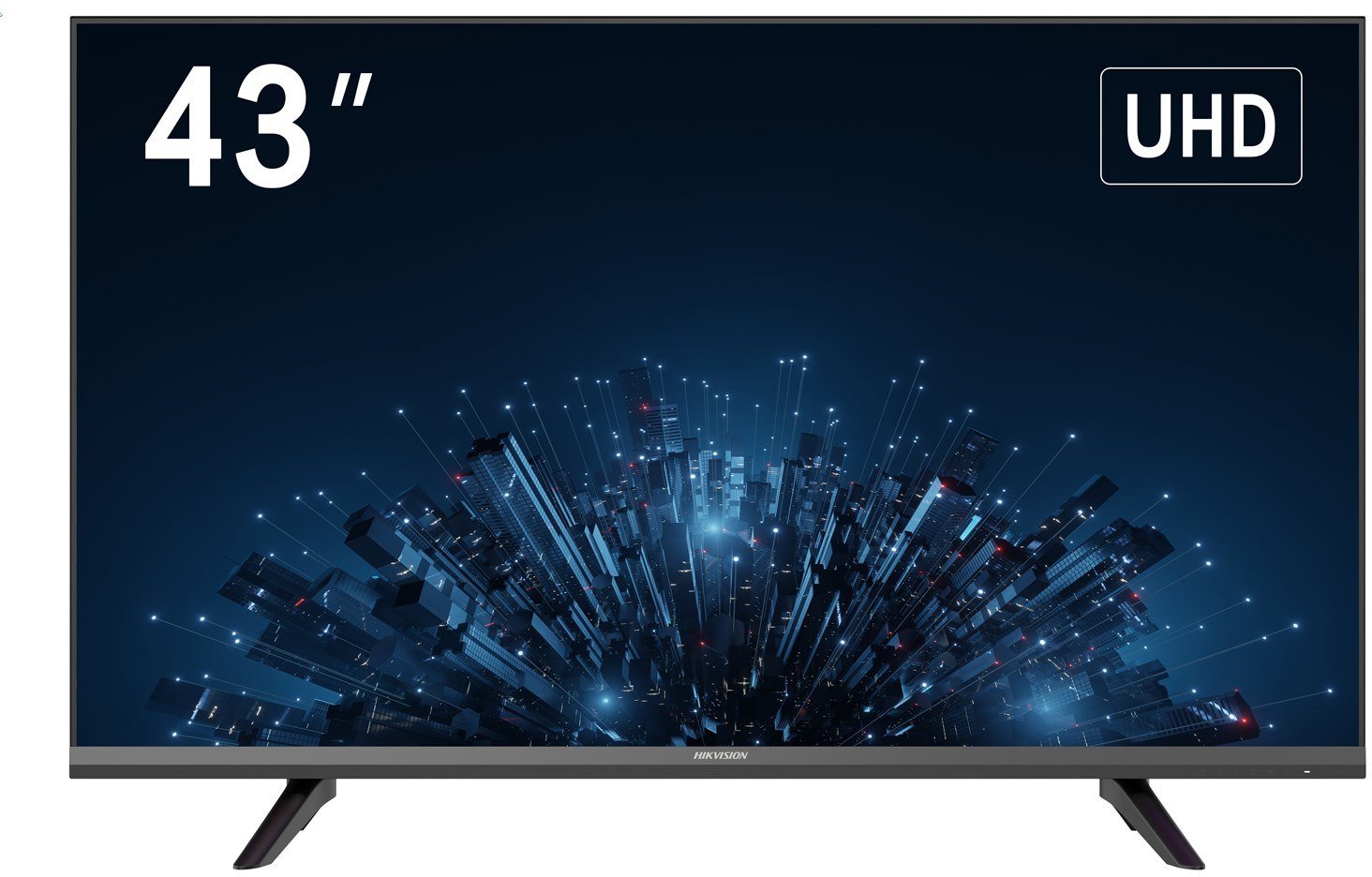 Hikvision DS-D5043F3-1V0S ekran do monitoringu Monitor CCTV 109,2 cm (43") 1920 x 1080 px