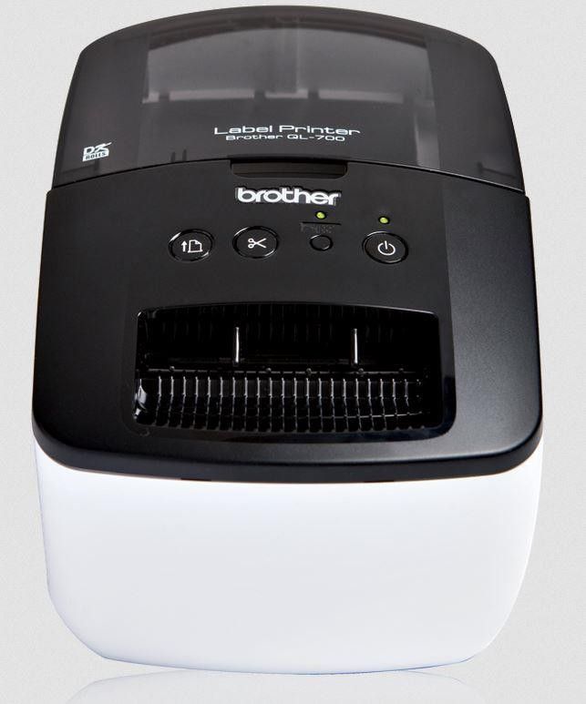 Drukarka etykiet Brother QL700RF1