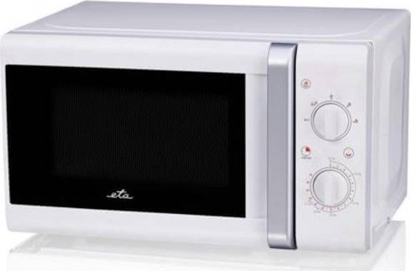Kuchenka mikrofalowa Eta Mikrobangų krosnelė ETA020890000 Klasico balta