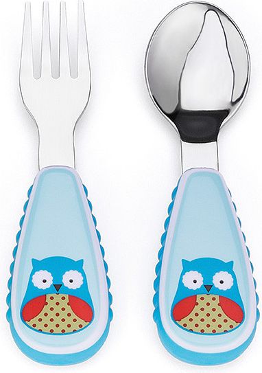 Skip Hop Sztućce Zoo Sowa (879674009578)
