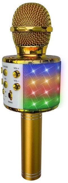 BLUETOOTH KARAOKE MIC