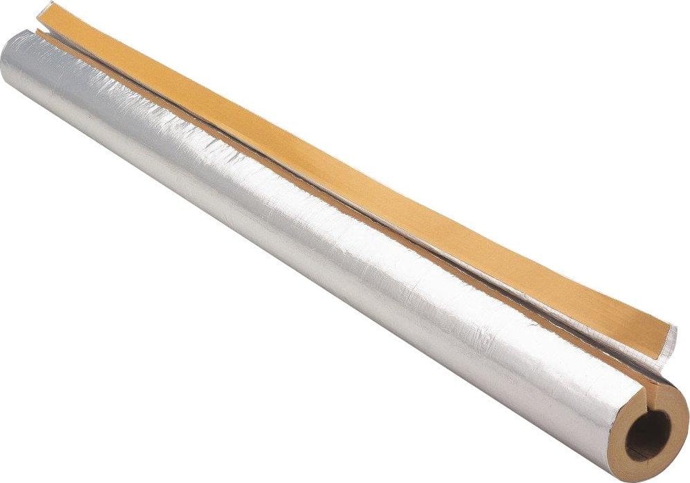 Isover NUTSHELL CPS-ALU2 WITH ALUMINIUM FOIL 1