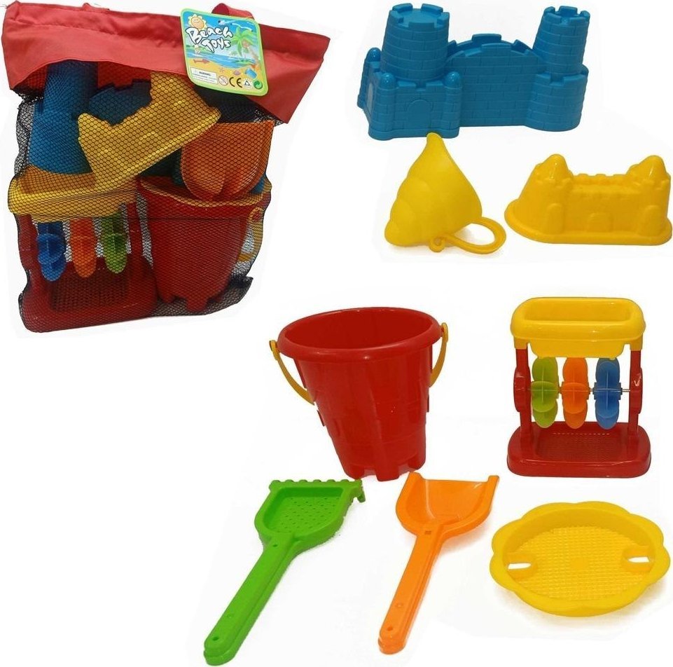 Zestaw do piasku
