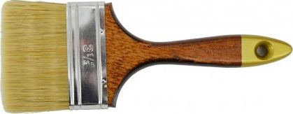 AWTools pędzel angielski profesjonalny lakierowany 87mm 3,5" (AW26042)