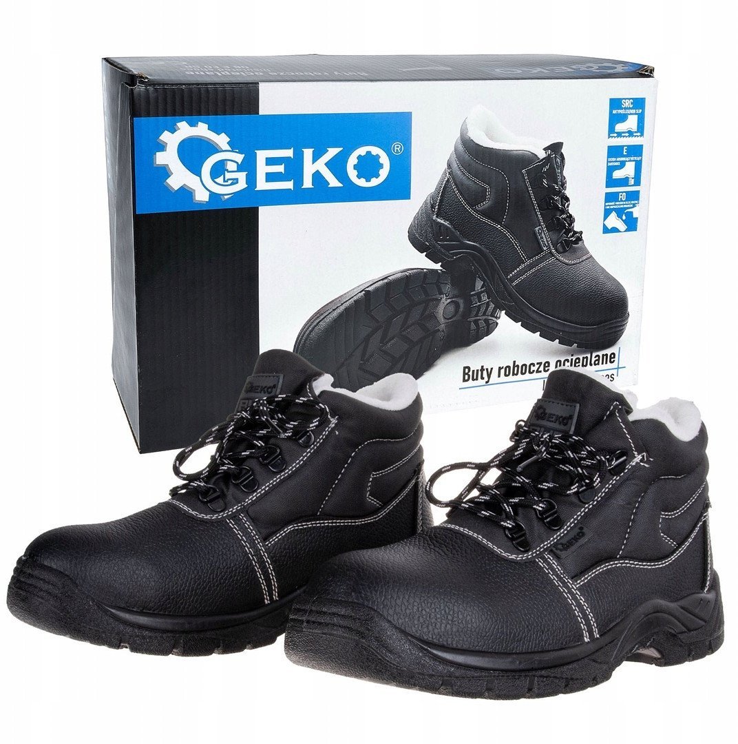 Buty robocze ocieplane OB E FO SRC – r. 45 (10)