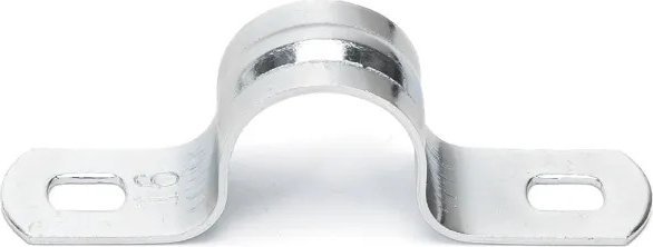 Aigostar Zacisk stalowy do rur z PVC, 16 mm Zacisk stalowy do rur z PVC, 16 mm