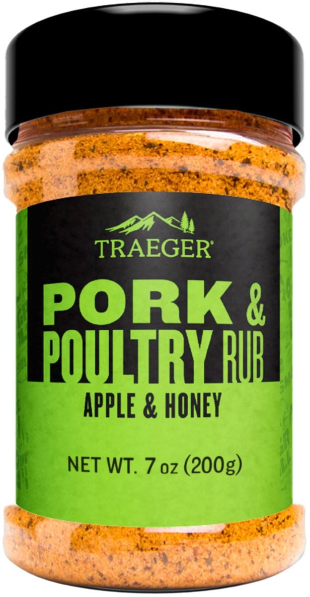 Traeger Pork & Poultry Rub koření