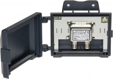 Delta WZMACNIACZ ANTENOWY AFP-0160/18 18 dB
