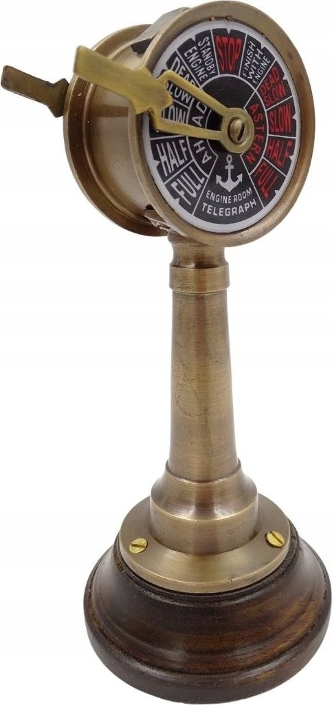 Telegraf Maszynowy - Telegraf Okrętowy - TG4