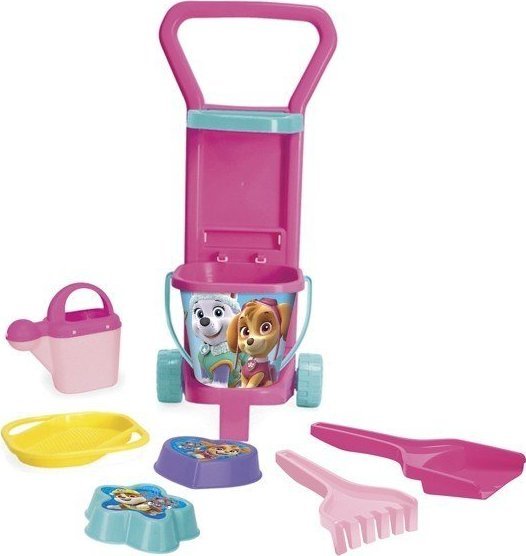 Wader Wózek z kompletem letnim Psi Patrol