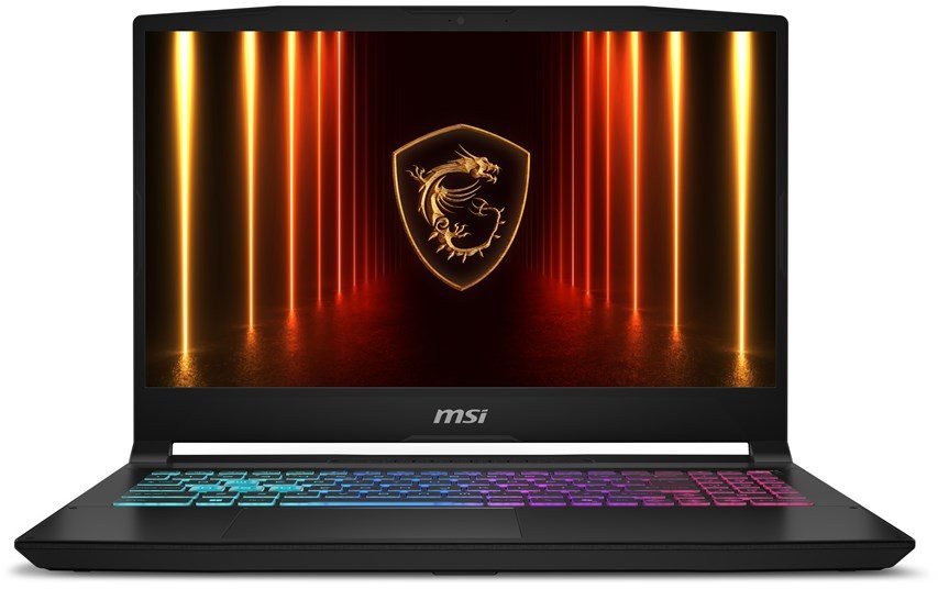 Katana 15 HX B14WFK-073NL 144Hz i7-14650HX 16GB 512SSD RTX5060 W11 Blk