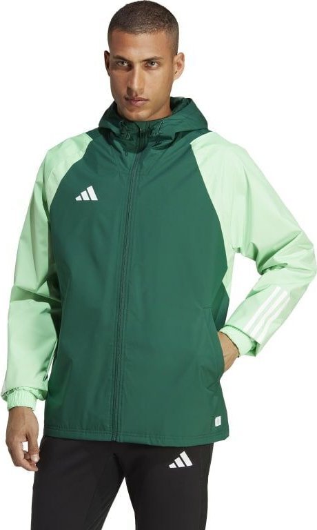 Kurtka męska Adidas Kurtka Męska Tiro 23 Competition Allweather IC4570 S