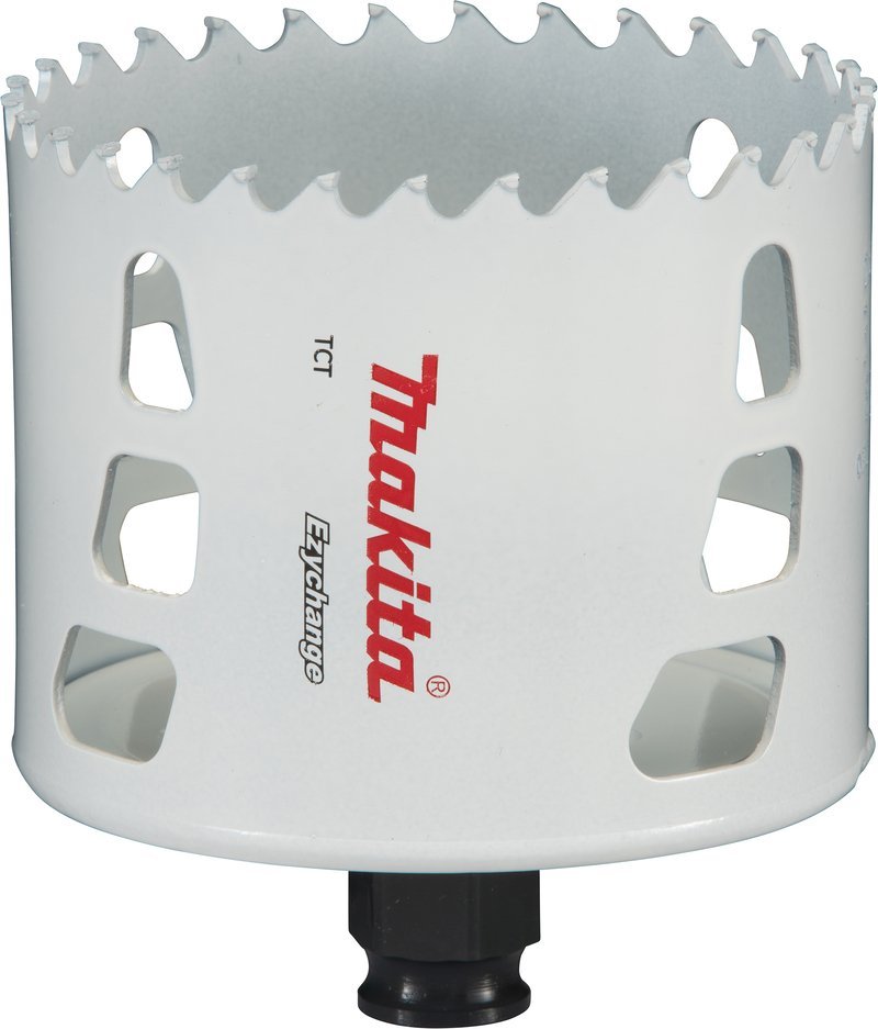 Makita MAKITA OTWORNICA UNIWERSALNA TCT 83mm EZYCHANGE UNIWERSALNA