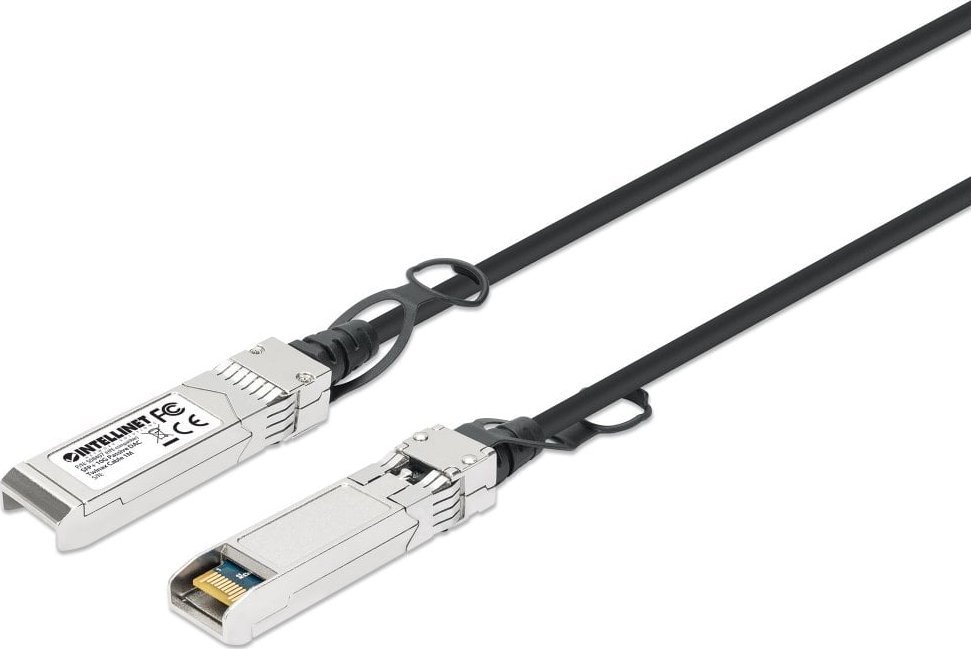Intellinet Network Solutions Intellinet 508407 Łącze Twinax SFP+ 10G DAC pasywne, do urządzeń HPE, 1m