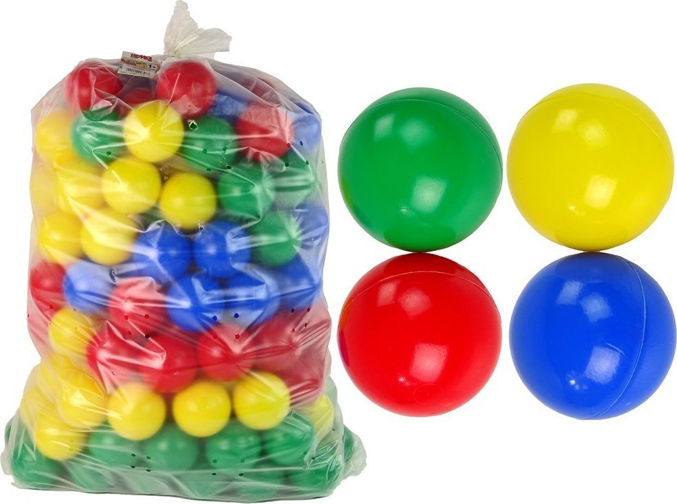 Hemar Piłeczki Kuleczki Do Suchych Basenów 200 Szt.