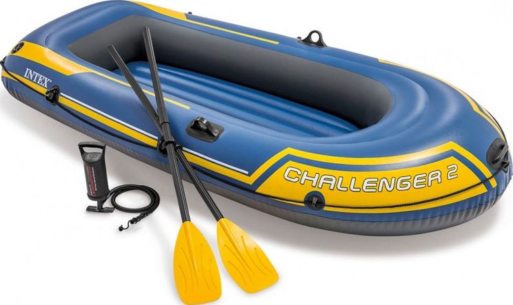 Intex Ponton Challenger 2 set 236 x 114 cm (68367NP)
