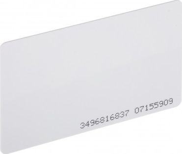 Atlo KARTA ZBLIŻENIOWA RFID ATLO-307NR - 13.56 MHz