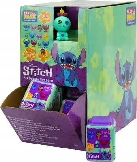 Disney Lilo & Stitch figurka niespodzianka 4,5x6cm