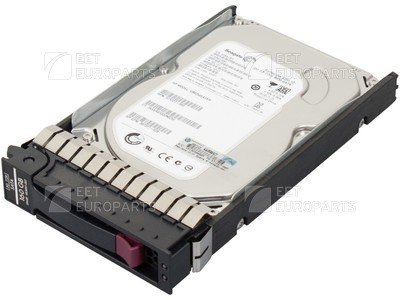 Dysk serwerowy HP 160GB 3.5'' SATA III (6 Gb/s) (483095-001)
