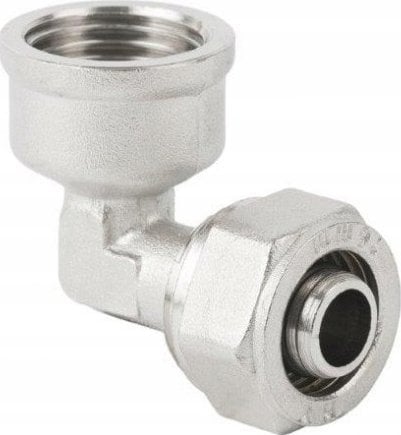 Hydroland PEX.K.GW20X1/2 KOLANO 20X1/2 GW PEX SKRĘCANE // PX-R.KOGW.20X1/2