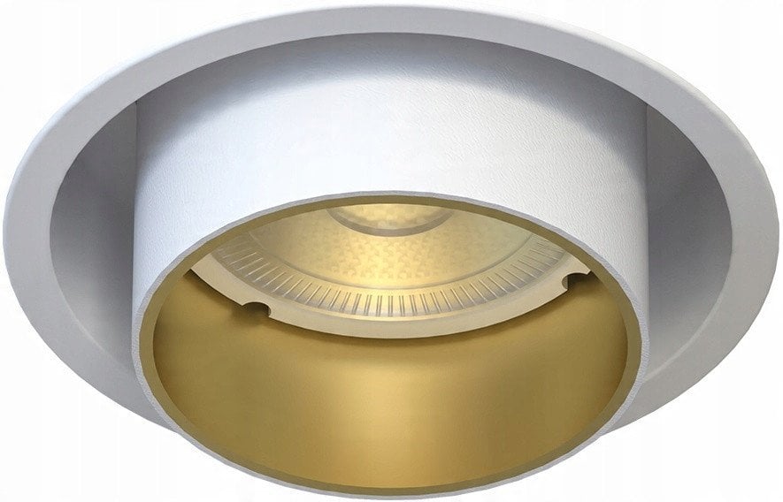 Nowodvorski Mono Slide 10797 oczko lampa wpuszczana downlight 1x10W GU10 białe