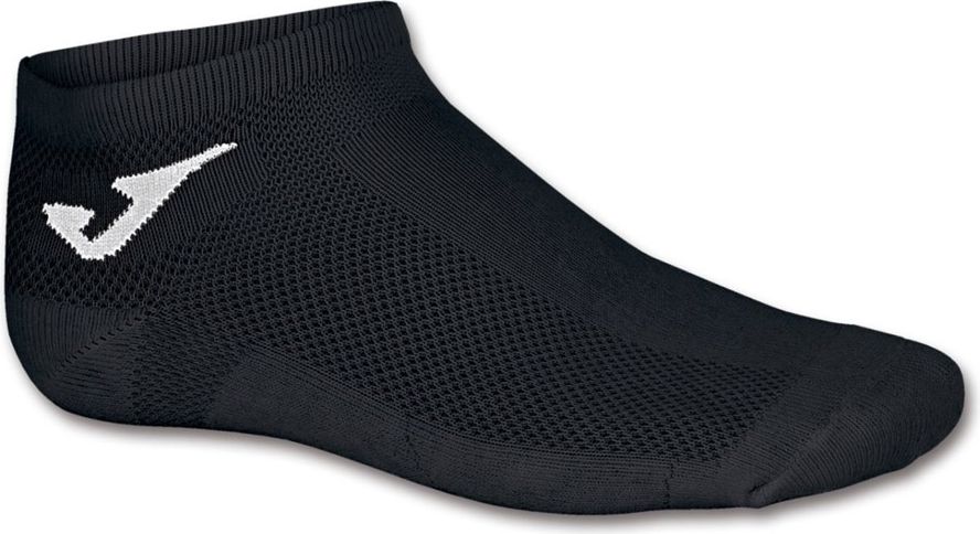 Joma Skarpety unisex 400028.P01 Invisible czarne r. 35-38