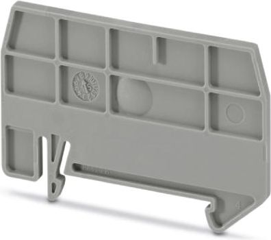 Phoenix Contact Przegroda rozdzielająca sekcje 61 x 2 x 42mm szara ATP-ST 4 (3030721)