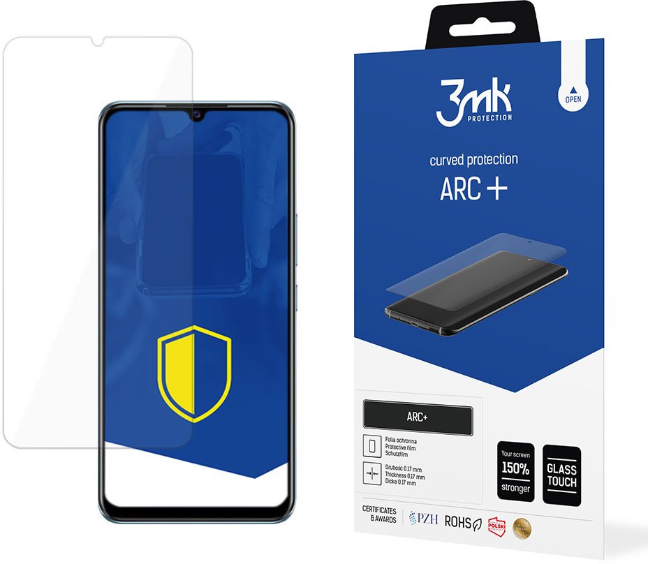 VIVO V20 SE - 3MK ARC+